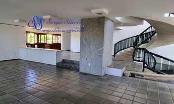 Imagem 2: Casa duplex na prainha vista para o mar com 4 suítes