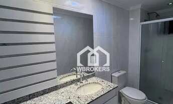 Imagem 4: Apartamento com 3 dormitórios à venda, 133 m² por R$ 1.200.000 - Santa Paula - São Caetano