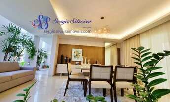 Imagem 7: Mansão no Alphaville Fortaleza, com móveis projetados, 3 suítes