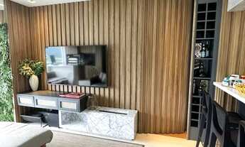 Imagem 5: Apartamento mobiliado para locação em Mogi das Cruzes, Vila Mogilar, Condomínio Helbor Lif