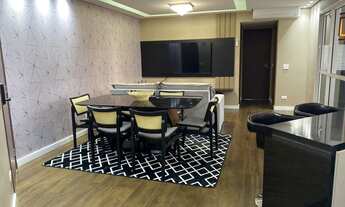 Imagem 6: Apartamento IMOBILIADO e completo excelente para venda no Parque Firenze