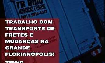 Imagem: Especialistas em mudança e fretes
