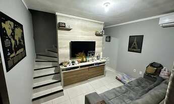 Imagem 4: Casa com 2 dormitórios para alugar, 72 m² por R$ 1.840,00/mês - Espinheiros - Joinville/SC