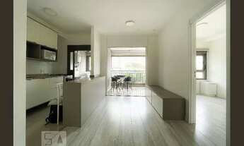 Imagem 2: Apartamento para Aluguel - Sumaré, 1 Quarto, 49 m2