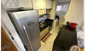 Imagem 6: Apartamento com 3 dormitórios à venda, 73 m² - Bairro Fátima - Fortaleza/CE