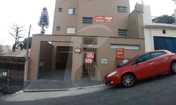 Imagem 5: Condomínio fechado com 1 quarto, sala, cozinha, banheiro, área de serviço