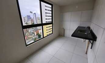 Imagem 7: OPORTUNIDADE!! FLAT BOA VIAGEM, 179MIL A VISTA, ANDAR ALTO