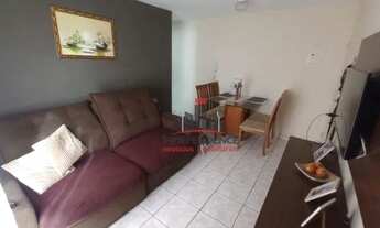 Imagem 6: Apartamento com 2 dormitórios à venda, 49 m² por R$ 180.000,00 - Bosque dos Eucaliptos - S