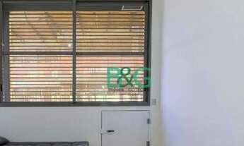 Imagem 2: Apartamento com 1 dormitório à venda, 24 m² por R$ 420.360. - Vila Madalena - São Paulo/SP