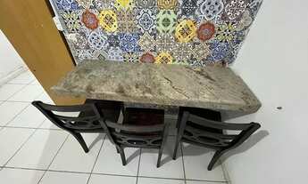 Imagem 2: Alugo Casa de 1 Quarto sala, cozinha, banheiro, Área de serviço, fundos pa