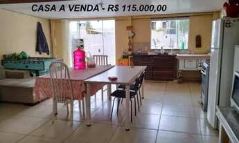 Imagem: Casa Torro - 99.999,99 - Piraquara - A vista