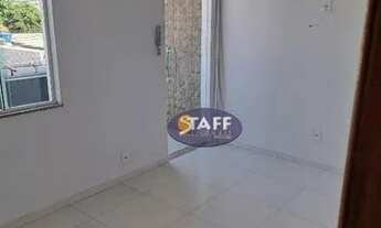 Imagem 3: Apartamento com 1 dormitório para alugar, 43 m² por R$ 1.200/mês - Palmeiras - Cabo Frio/R