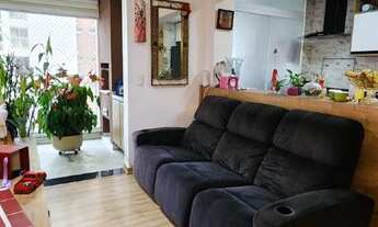 Imagem 6: Apartamento para venda com 83 metros quadrados com 3 quartos em Barra Funda - São Paulo