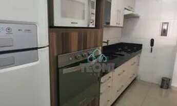 Imagem 7: Apartamento com 2 dormitórios (1 suíte) à venda, 55 m² por R$ 265.000 - Condomínio Spazio