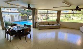 Imagem 2: Excelente casa térrea com ampla área de lazer