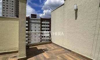 Imagem 6: Cobertura com 2 dormitórios para alugar, 133 m² por R$ 4.896,89/mês - Barcelona - São Caet