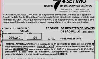 Imagem 5: Apartamento para venda tem 41 m2 om 2 quartos - Guaianazes - Zona leste