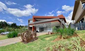 Imagem 4: Casa à venda, 5 quartos, 1 suíte, 4 vagas, Alphaville - Lagoa dos Ingleses - Nova Lima/MG