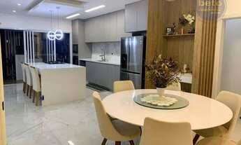 Imagem 4: Casa com 3 dormitórios à venda, 239 m² por R$ 1.600.000,00 - Condomínio Residencial Una