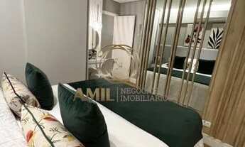 Imagem 4: Apartamento para venda tem 92 metros quadrados com 3 quartos em Vila Ema - São José dos Ca