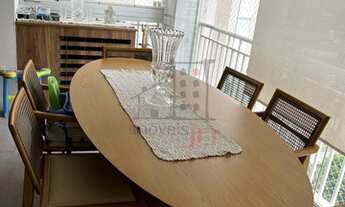 Imagem 4: Apartamento - 4 dormitórios (1 suíte) - 100 m² - 2 vagas - Venda por R$ 1.290.000 - Água