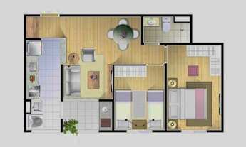 Imagem 4: Apartamento de 3 Dorms no Centro de Diadema