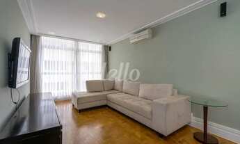 Imagem: São Paulo - Apartamento Padrão - Jardins