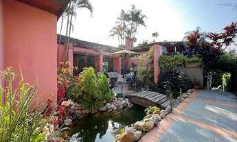 Imagem 7: Linda casa térrea, contemporânea, com piscina, muito espaço!