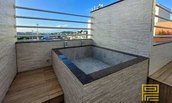 Imagem 3: Cobertura com 2 quartos, 71 m² - venda por R$ 430.000 ou aluguel por R$2.800/mês - Largo d