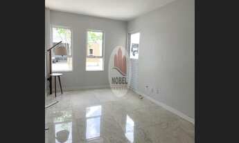 Imagem 2: Casa pra alugar 2 quartos sendo 1 suite com closet em condominio no Bairro Sim REF: 7408