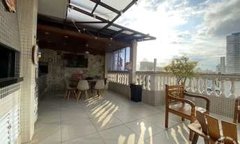 Imagem 6: Cobertura com 3 dorms, Aparecida, Santos - R$ 1.6 mi, Cod: 22376