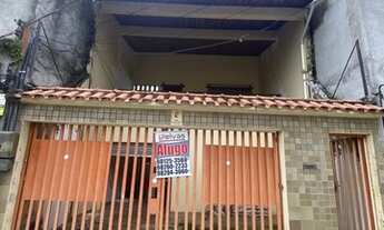 Imagem: Casa de 2 pavimentos na Tv. Mariz e Barros