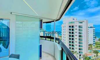 Imagem 3: Apartamento vista mar e pé na grama 2 dormitórios para alugar, 80 m² por R$ 1.500/dia - Ri