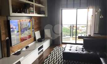 Imagem 3: APARTAMENTO À VENDA NA VILA OLÍMPIA - ANDAR ALTO - 156 M A.U - 3 DTS - 1 STE - 2 VAGAS