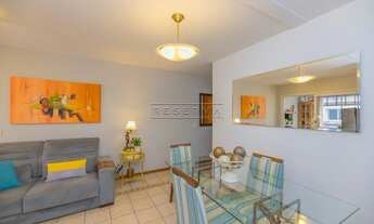 Imagem 4: BARBADA na Afonso Taunay, Anita Garibaldi no BOA VISTA, 85m² 3D, Suíte e Sacada c/Churrasq