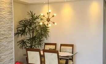 Imagem 2: Apartamento com 3 dormitórios à venda, 67 m² por R$ 410.000 - Parque Brasília - Campinas/S