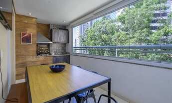Imagem 3: Apartamento com 3 Suítes à venda, 105 m² por R$ 900.000,00 - Morumbi - São Paulo/SP