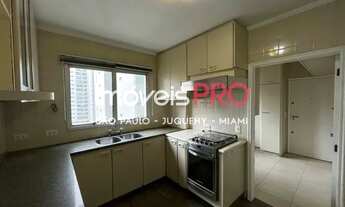 Imagem 7: Apartamento para locação com 160m² em Moema - São Paulo