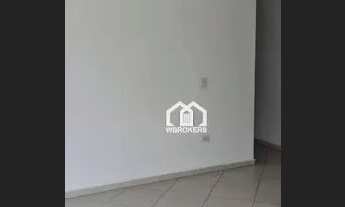 Imagem 7: Cobertura com 3 dormitórios para alugar, 150 m² por R$ 2.992/mês - Vila Assunção - Santo A