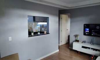 Imagem 4: Apartamento com 2 dormitórios à venda, 56 m² por R$ 187.000,00 - Parque Residencial Vila U