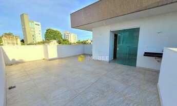 Imagem 2: Cobertura com 3 dormitórios à venda, 63 m² por R$ 629.000,00 - Itapoã - Belo Horizonte/MG
