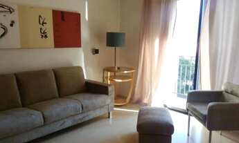 Imagem 2: Flat para alugar no Itaim Bibi - Edifício New Life - Cód. KZT06566