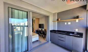 Imagem 4: Studio com 1 quarto para venda - Moema