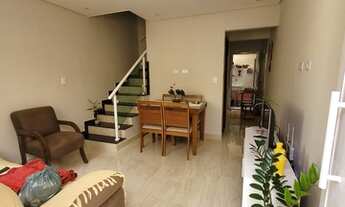 Imagem: Casa de condomínio para venda tem 68 metros