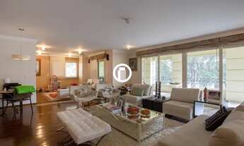 Imagem 2: Apartamento para venda 306m², 3 dormitórios, sendo 3 suítes, 3 vagas - Jardim Europa