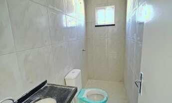 Imagem 4: Casa nova com 2 quartos e garagem, a 1 km do centro - Planalto do Sol