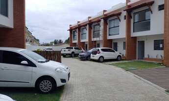 Imagem 2: Casa de condomínio sobrado para venda tem 75 metros quadrados com 3 quartos