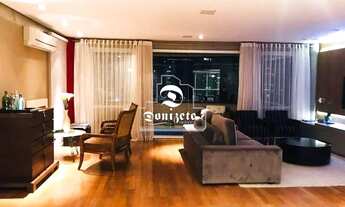 Imagem 2: Apartamento para venda tem 205 metros quadrados com 3 quartos em Jardim - Santo André - SP