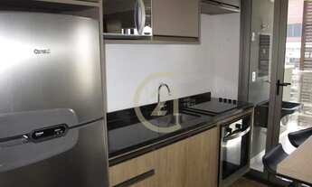 Imagem 6: Apartamento com 1 dormitório para alugar, 43 m² por R$ 5.500,00/mês - Pinheiros - São Paul