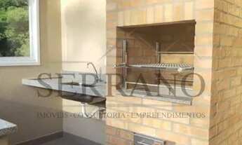 Imagem: Cobertura - Jardim Niero - Louveira